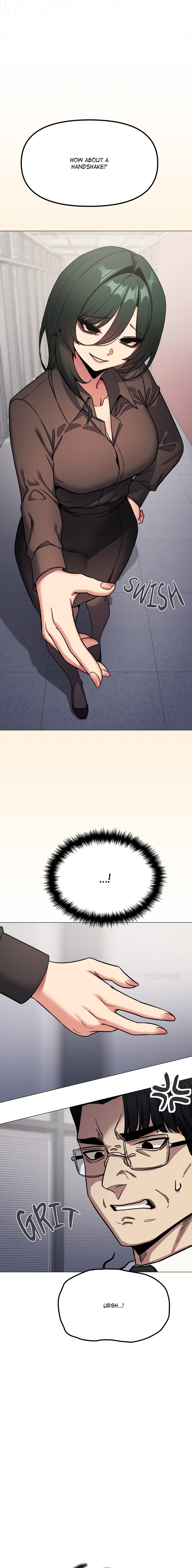 Someone Stop Her! Page 13 - MangaHe