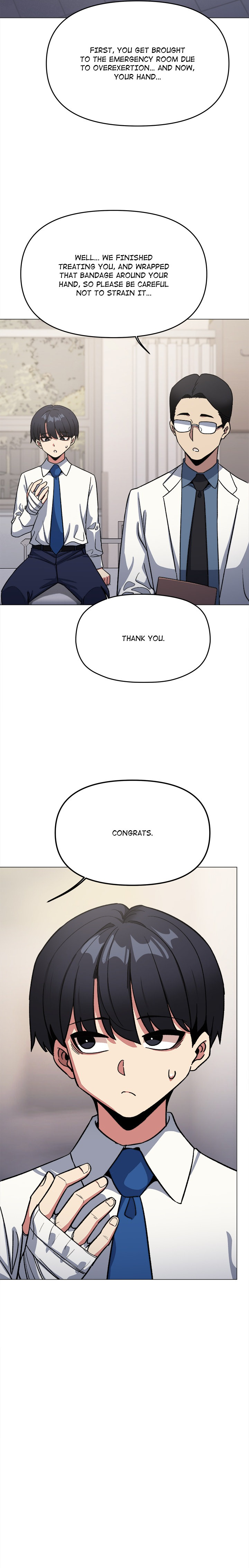 Someone Stop Her! Page 17 - MangaHe