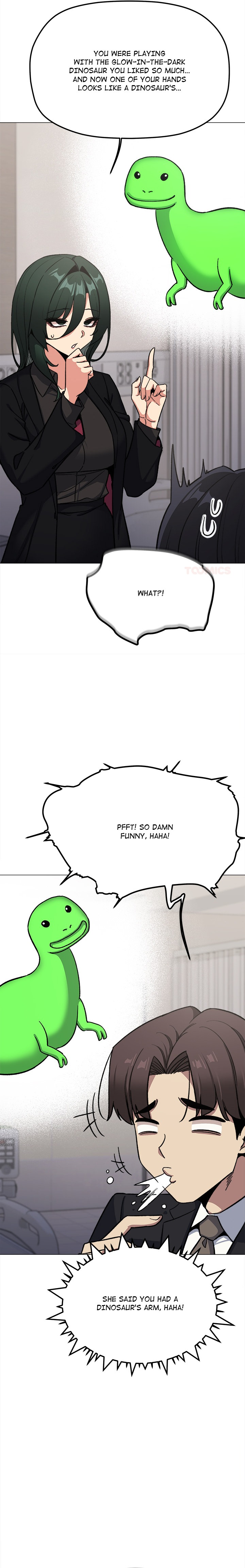 Someone Stop Her! Page 18 - MangaHe