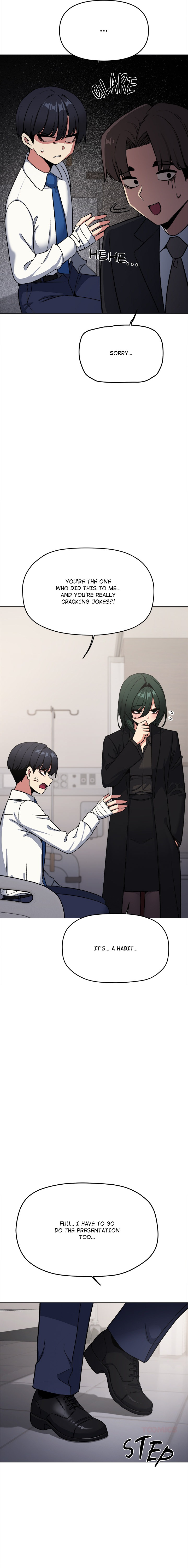 Someone Stop Her! Page 19 - MangaHe