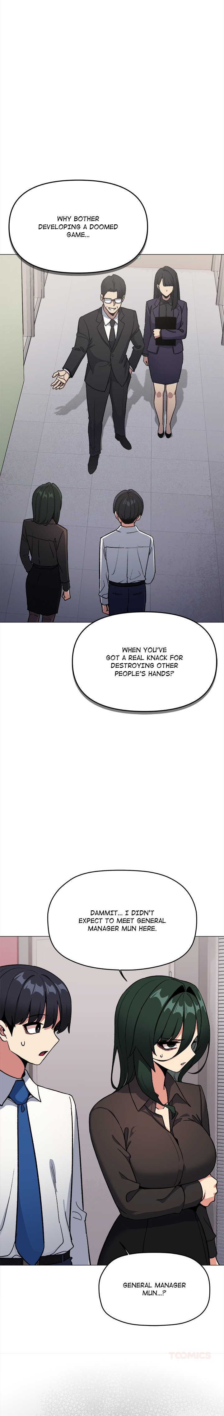 Someone Stop Her! Page 3 - MangaHe