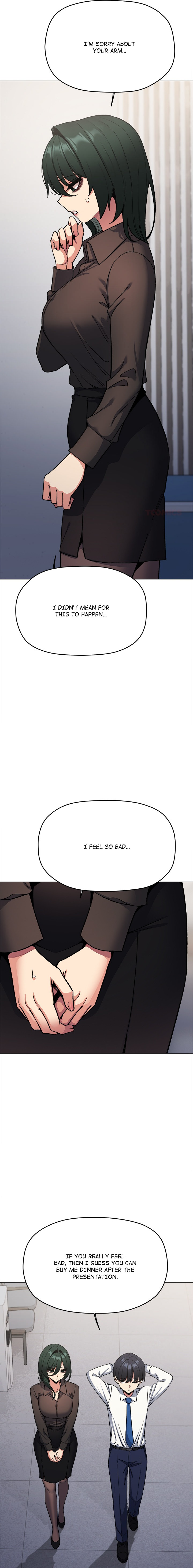Someone Stop Her! Page 21 - MangaHe