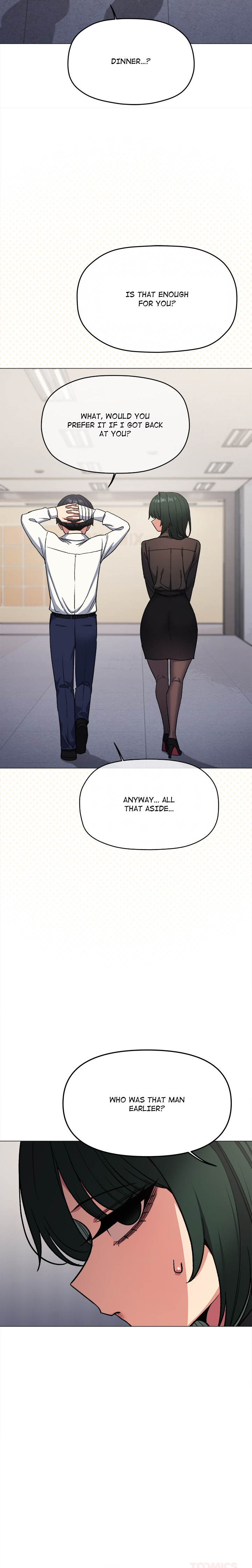 Someone Stop Her! Page 22 - MangaHe