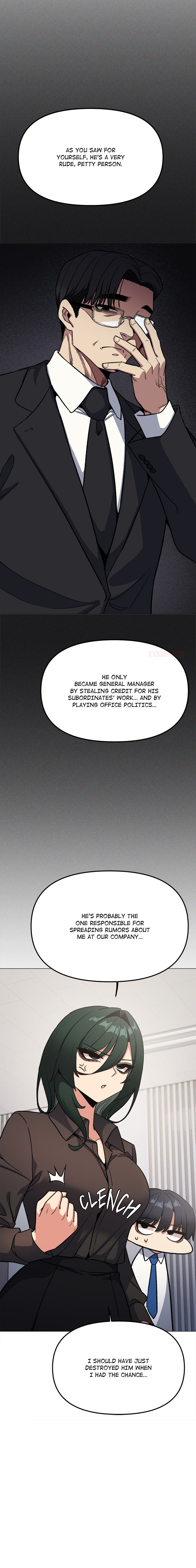 Someone Stop Her! Page 24 - MangaHe
