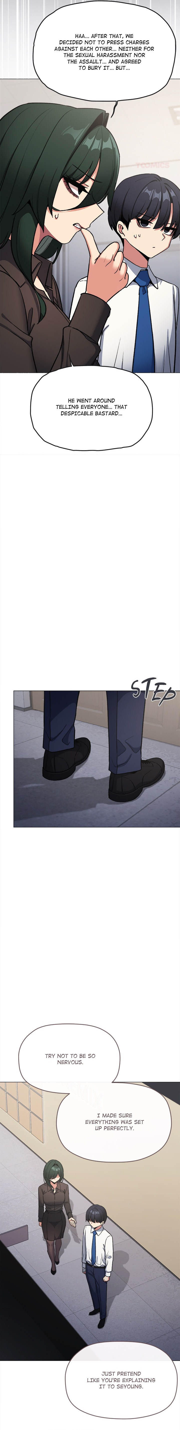 Someone Stop Her! Page 26 - MangaHe