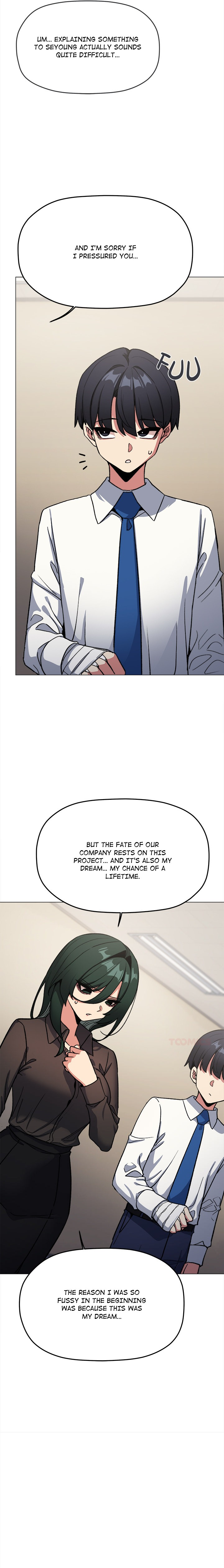 Someone Stop Her! Page 27 - MangaHe