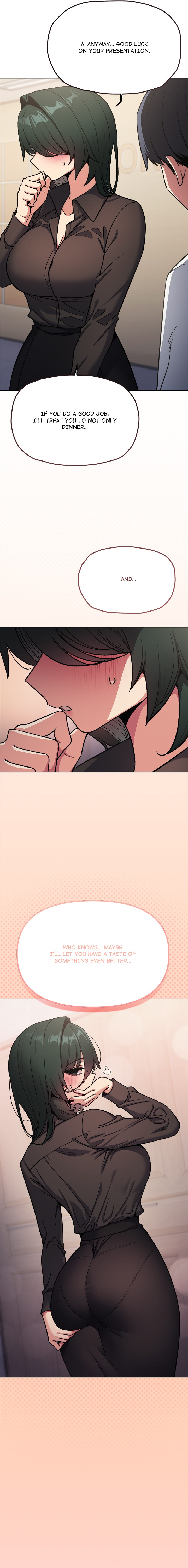 Someone Stop Her! Page 28 - MangaHe