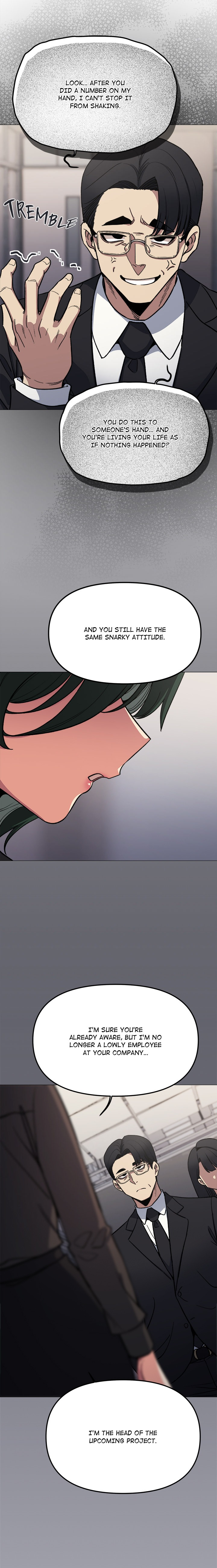 Someone Stop Her! Page 4 - MangaHe