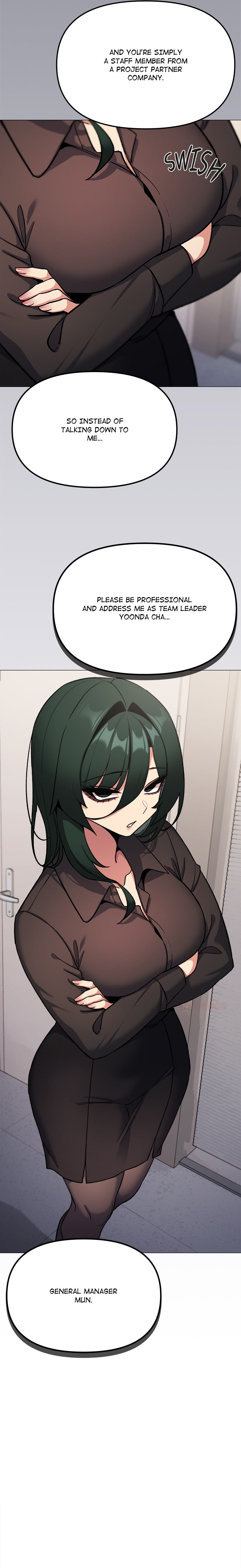 Someone Stop Her! Page 5 - MangaHe