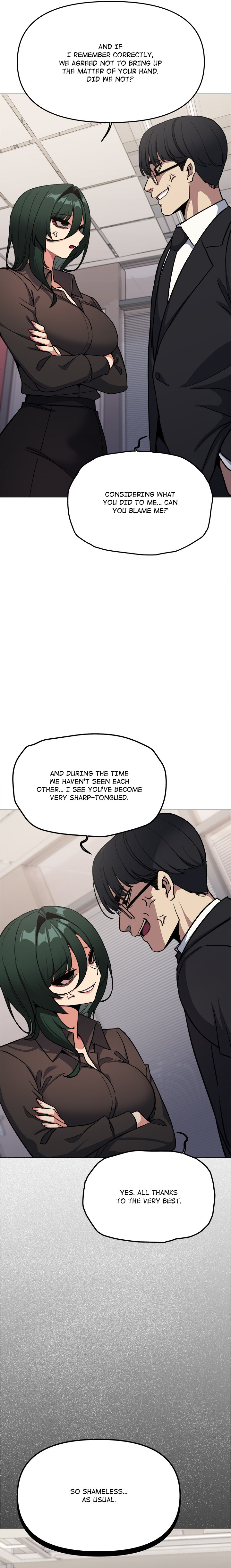 Someone Stop Her! Page 6 - MangaHe