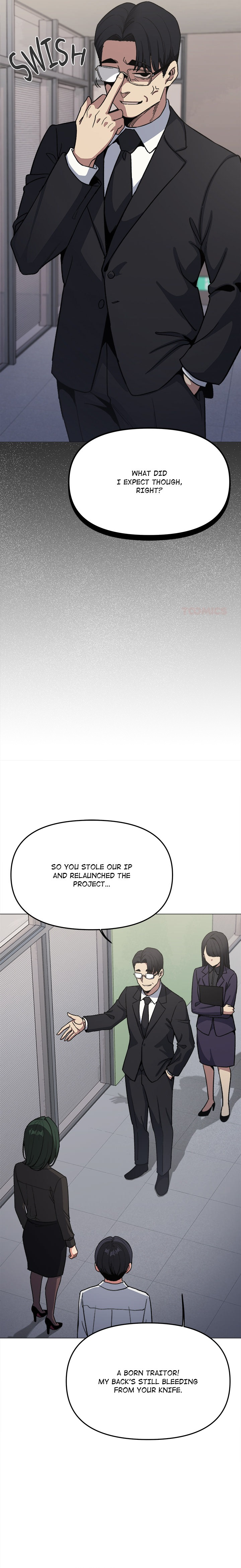 Someone Stop Her! Page 7 - MangaHe