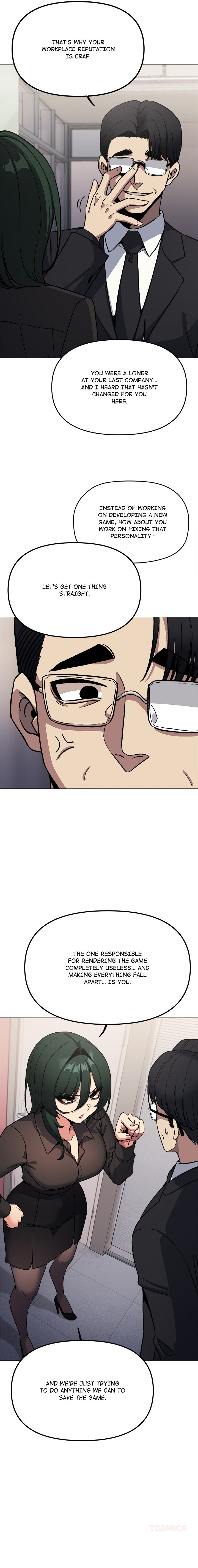 Someone Stop Her! Page 8 - MangaHe