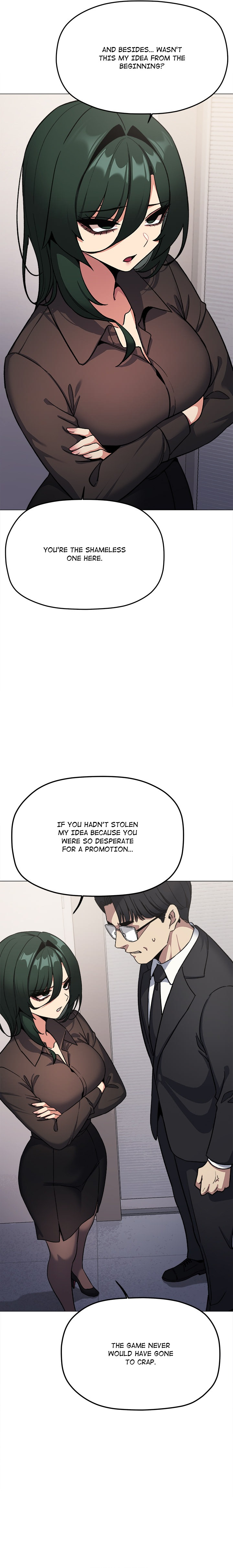 Someone Stop Her! Page 9 - MangaHe