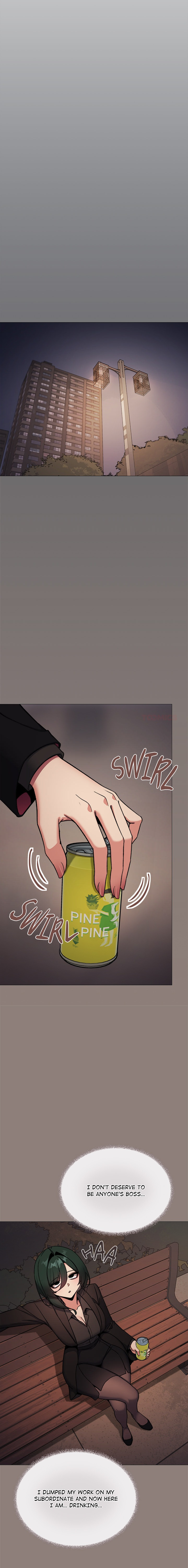 Someone Stop Her! Page 11 - MangaHe