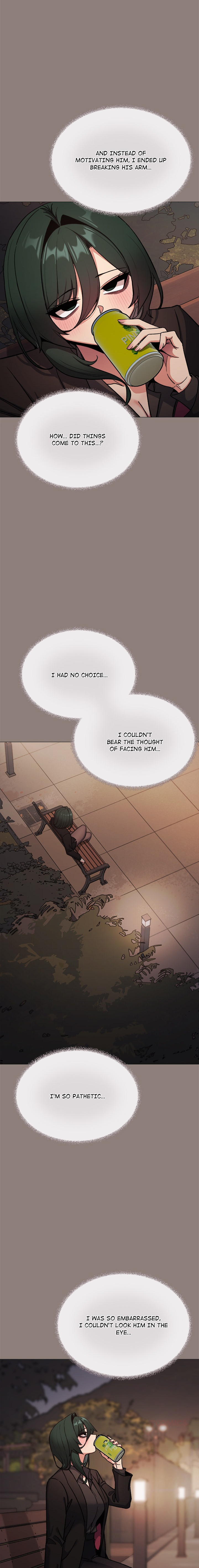 Someone Stop Her! Page 12 - MangaHe