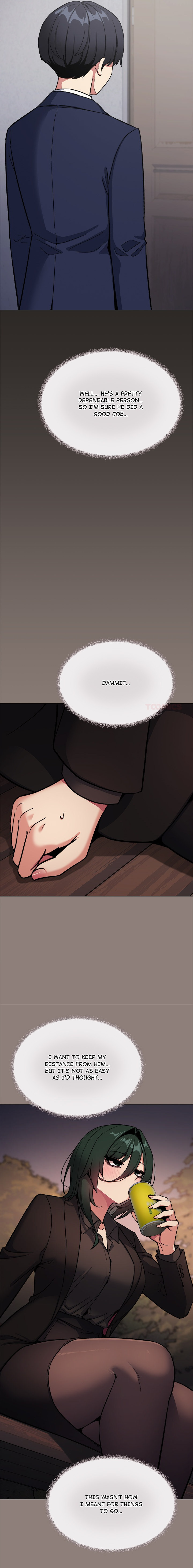 Someone Stop Her! Page 14 - MangaHe