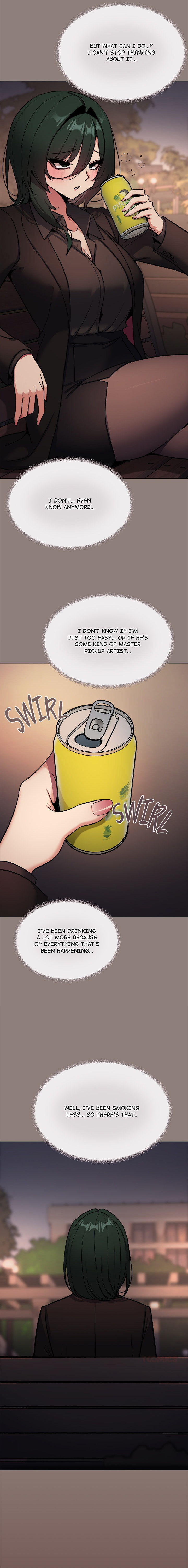 Someone Stop Her! Page 15 - MangaHe