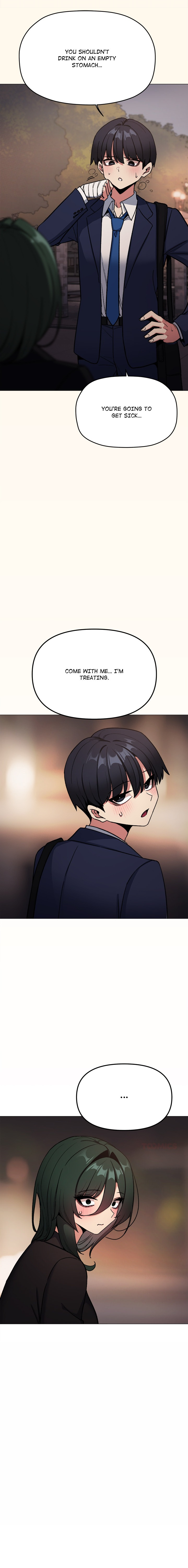 Someone Stop Her! Page 18 - MangaHe