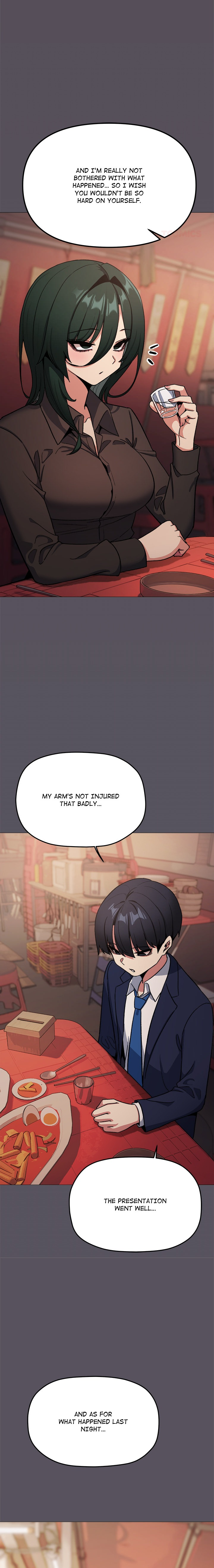 Someone Stop Her! Page 20 - MangaHe
