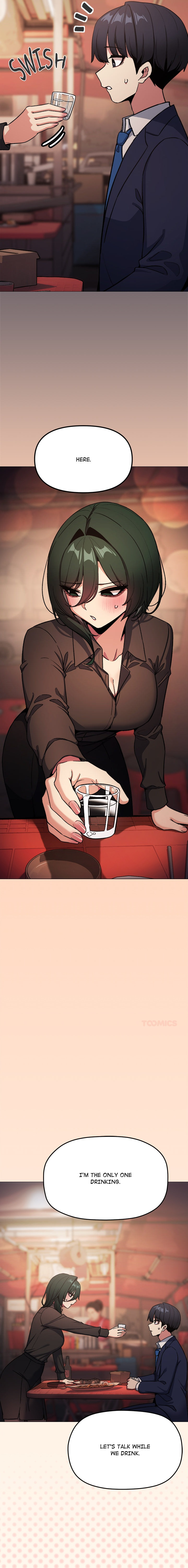 Someone Stop Her! Page 21 - MangaHe