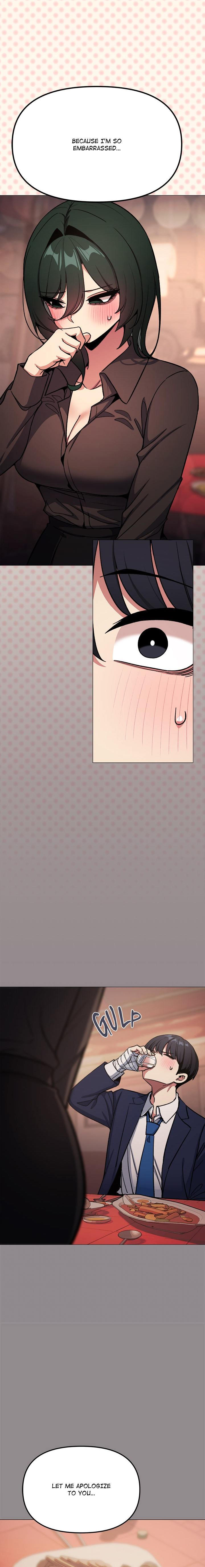 Someone Stop Her! Page 22 - MangaHe