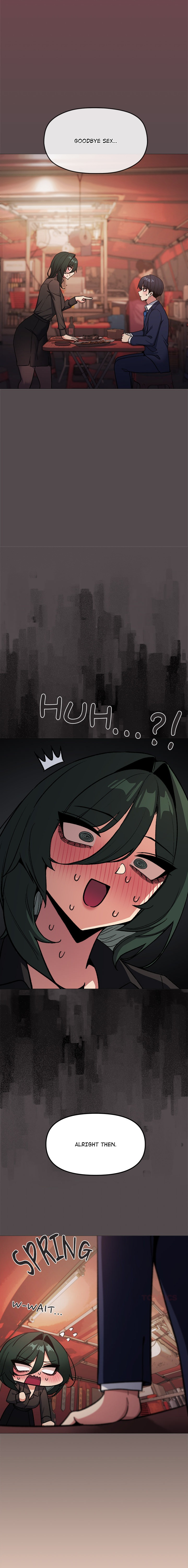 Someone Stop Her! Page 28 - MangaHe
