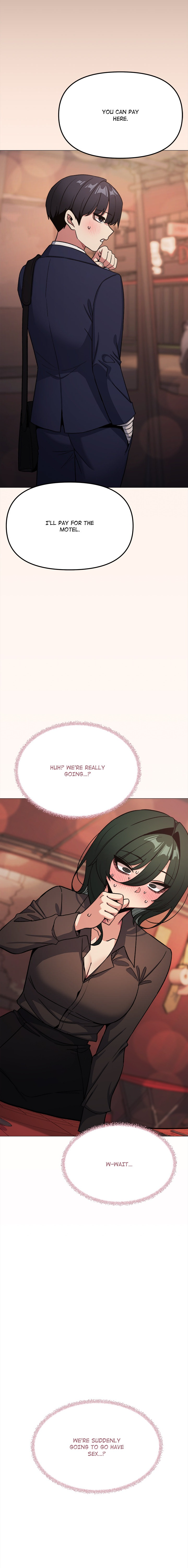 Someone Stop Her! Page 29 - MangaHe