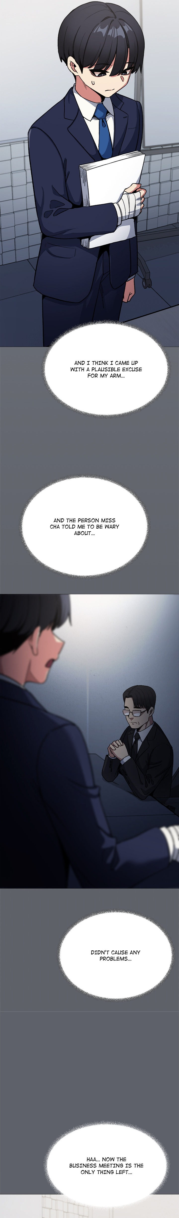 Someone Stop Her! Page 7 - MangaHe