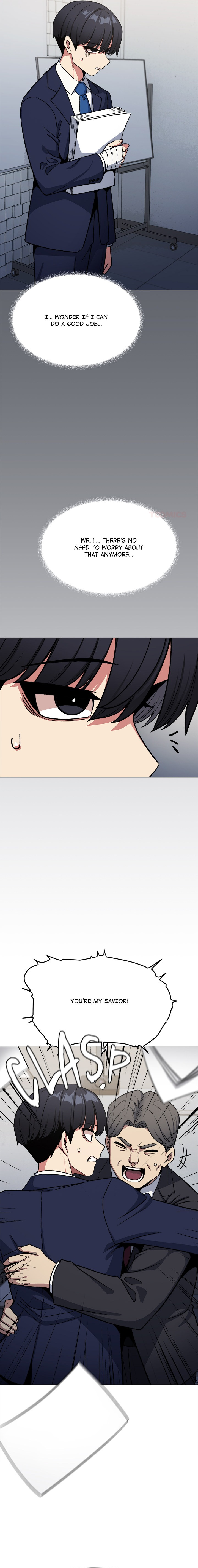 Someone Stop Her! Page 8 - MangaHe