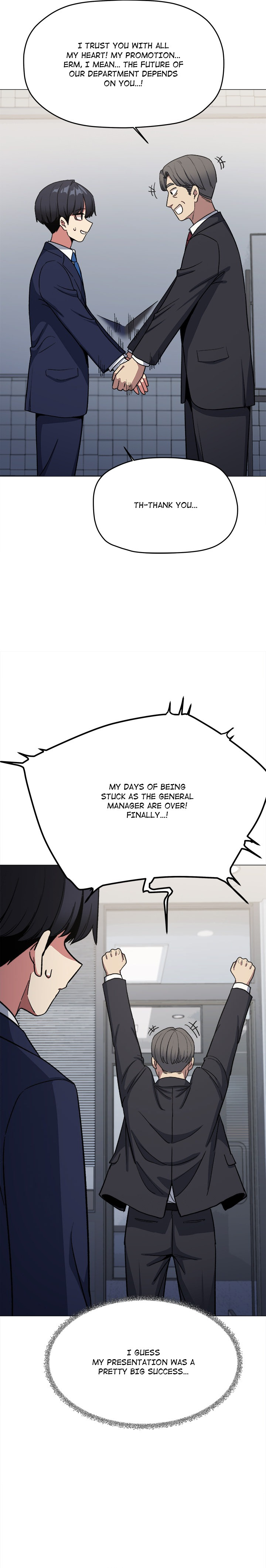 Someone Stop Her! Page 9 - MangaHe