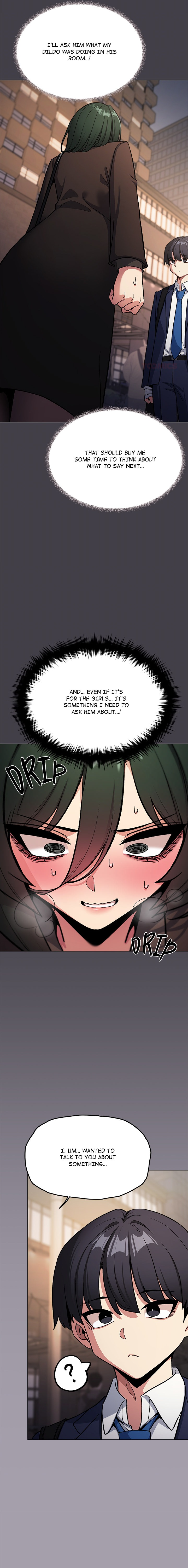 Someone Stop Her! Page 11 - MangaHe