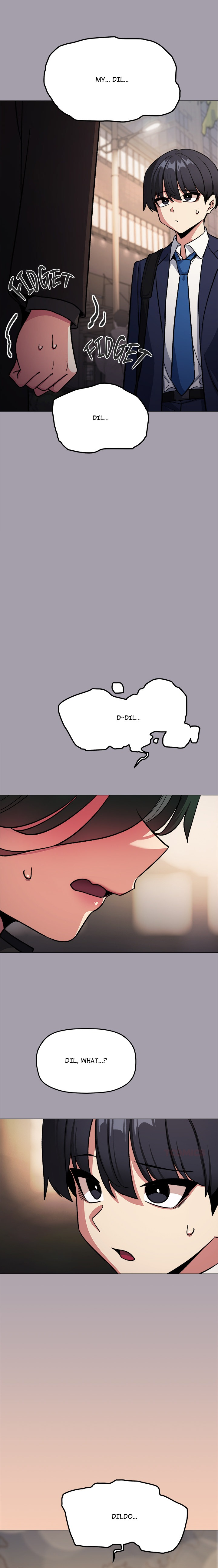 Someone Stop Her! Page 12 - MangaHe