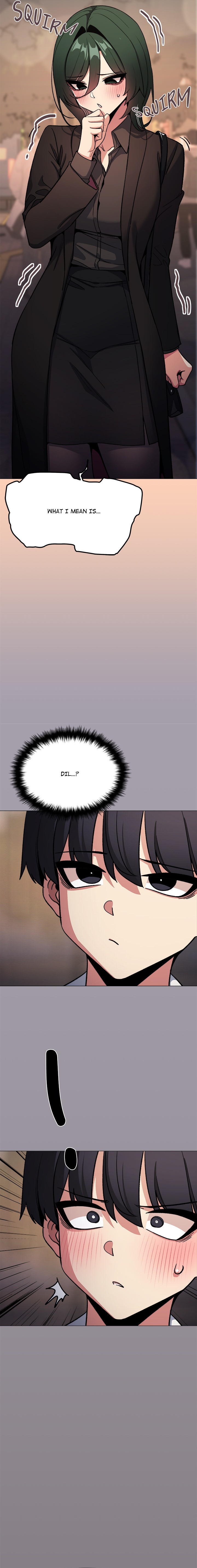 Someone Stop Her! Page 13 - MangaHe
