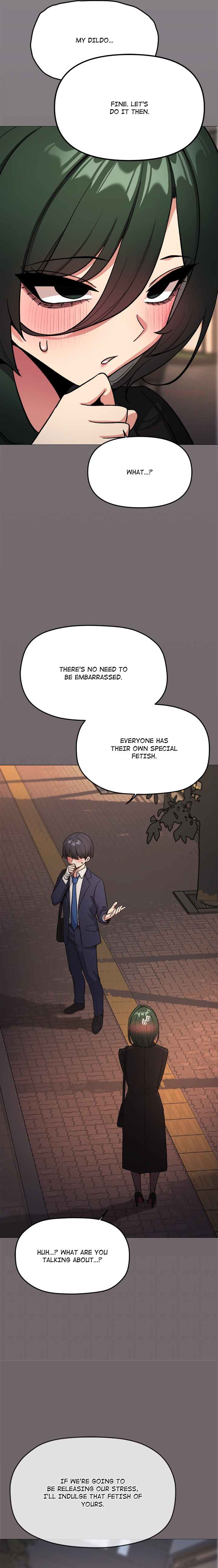 Someone Stop Her! Page 14 - MangaHe