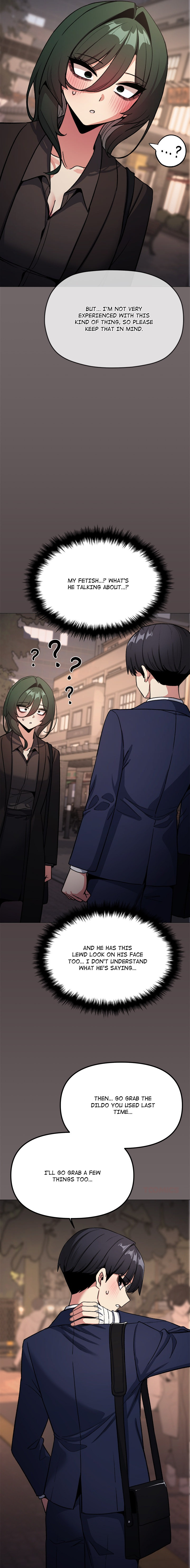 Someone Stop Her! Page 15 - MangaHe