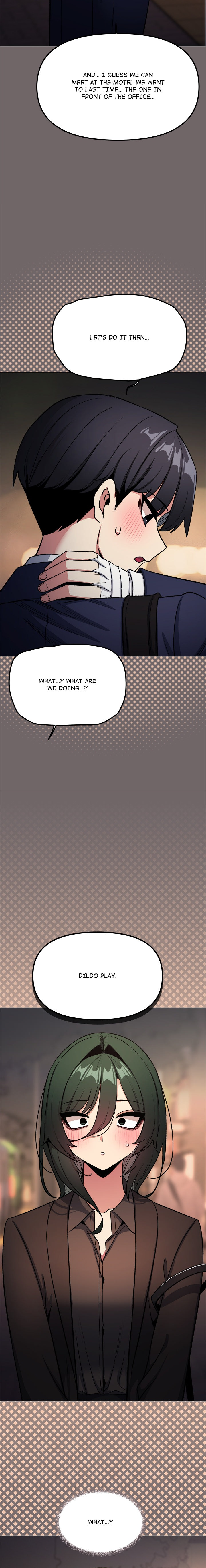 Someone Stop Her! Page 16 - MangaHe