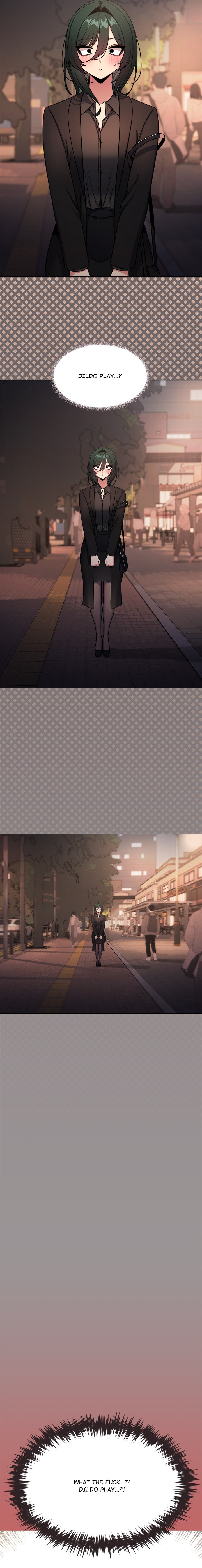 Someone Stop Her! Page 17 - MangaHe
