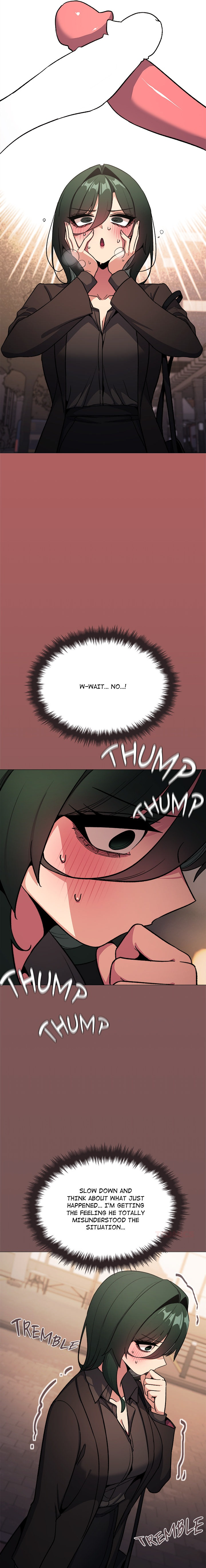 Someone Stop Her! Page 18 - MangaHe