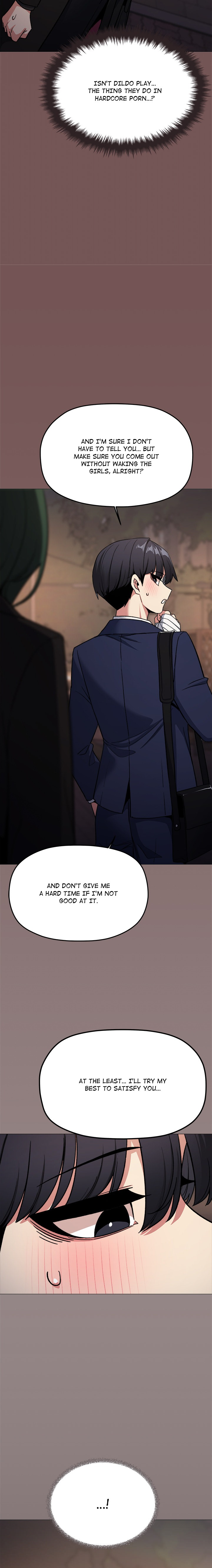 Someone Stop Her! Page 19 - MangaHe