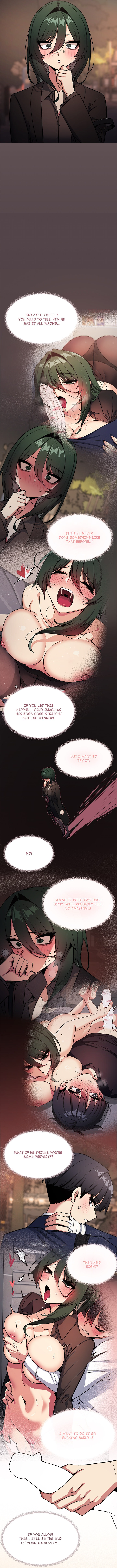 Someone Stop Her! Page 20 - MangaHe