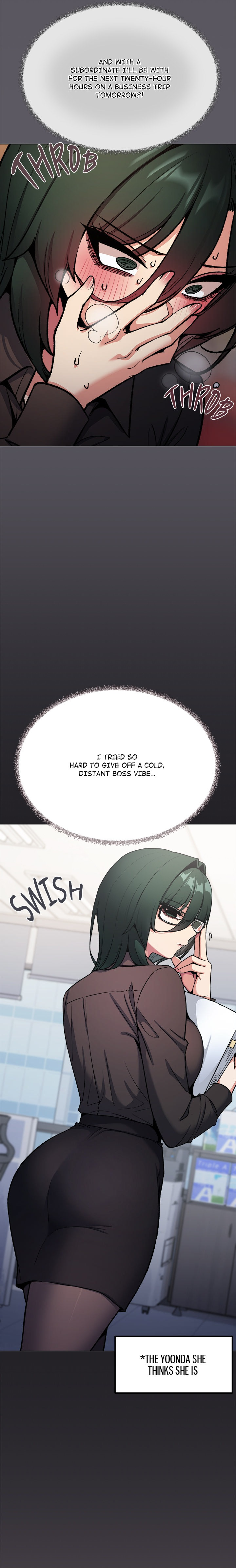 Someone Stop Her! Page 4 - MangaHe