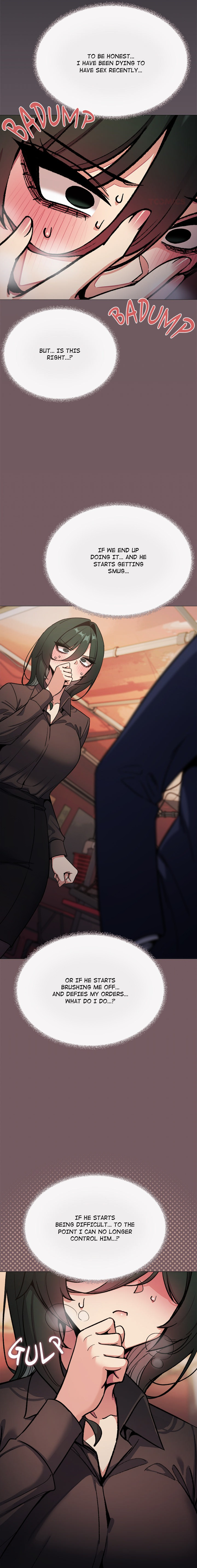 Someone Stop Her! Page 5 - MangaHe