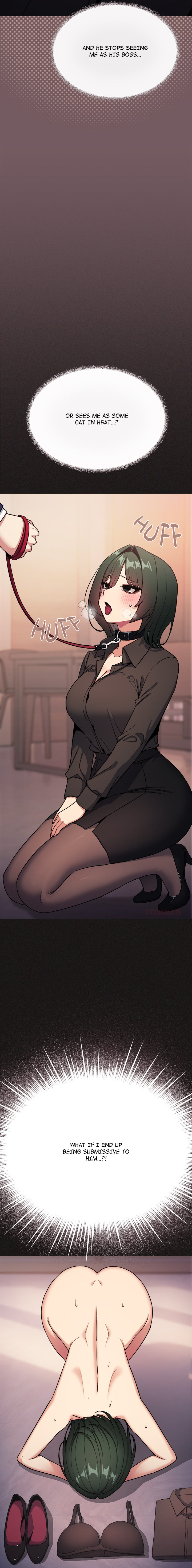 Someone Stop Her! Page 6 - MangaHe
