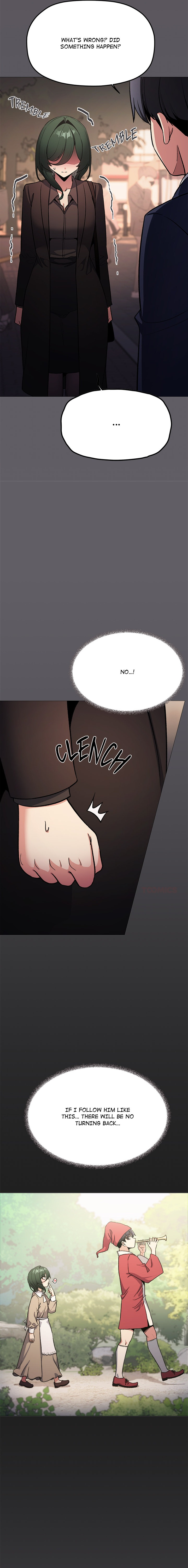Someone Stop Her! Page 9 - MangaHe