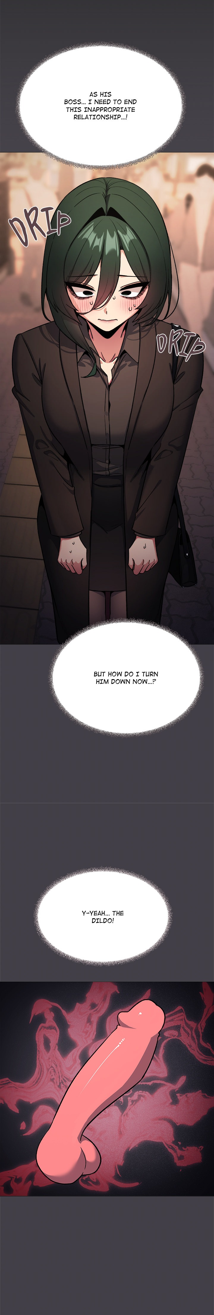 Someone Stop Her! Page 10 - MangaHe