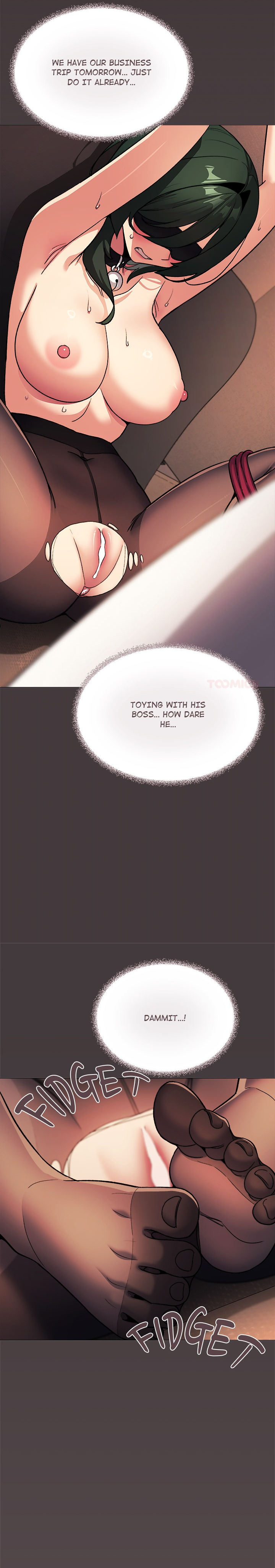 Someone Stop Her! Page 14 - MangaHe