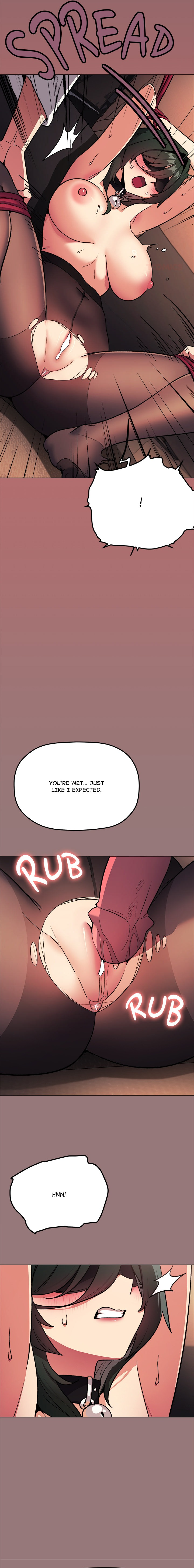 Someone Stop Her! Page 16 - MangaHe