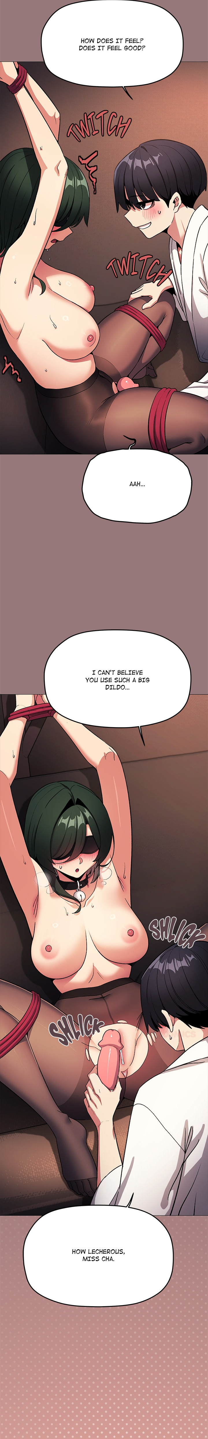 Someone Stop Her! Page 17 - MangaHe