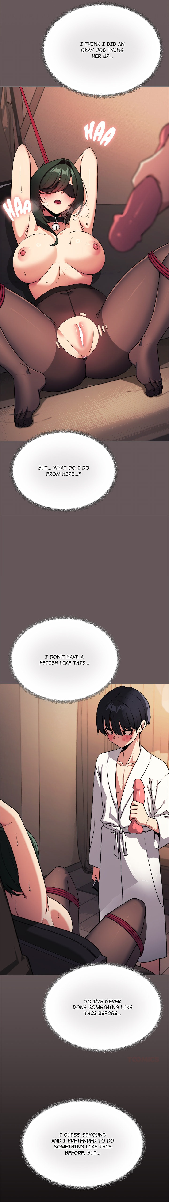 Someone Stop Her! Page 4 - MangaHe