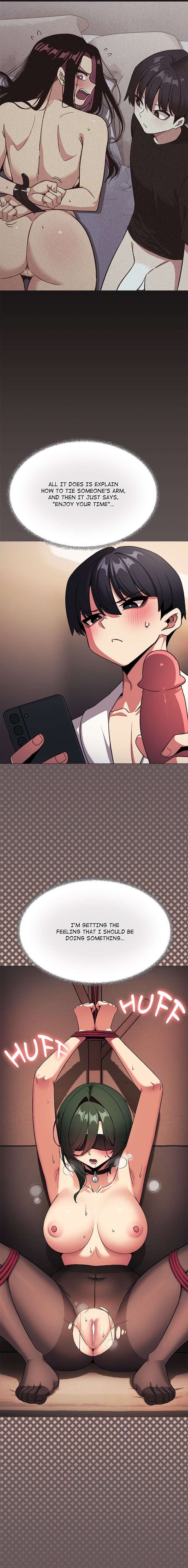 Someone Stop Her! Page 5 - MangaHe